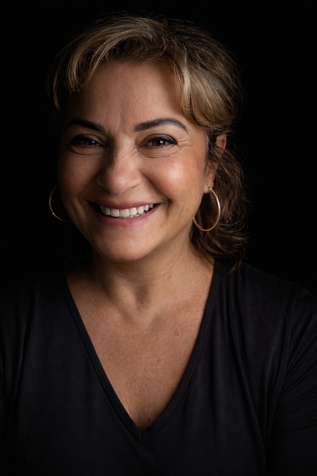 Pastora Ortiz — Consultora estratégica